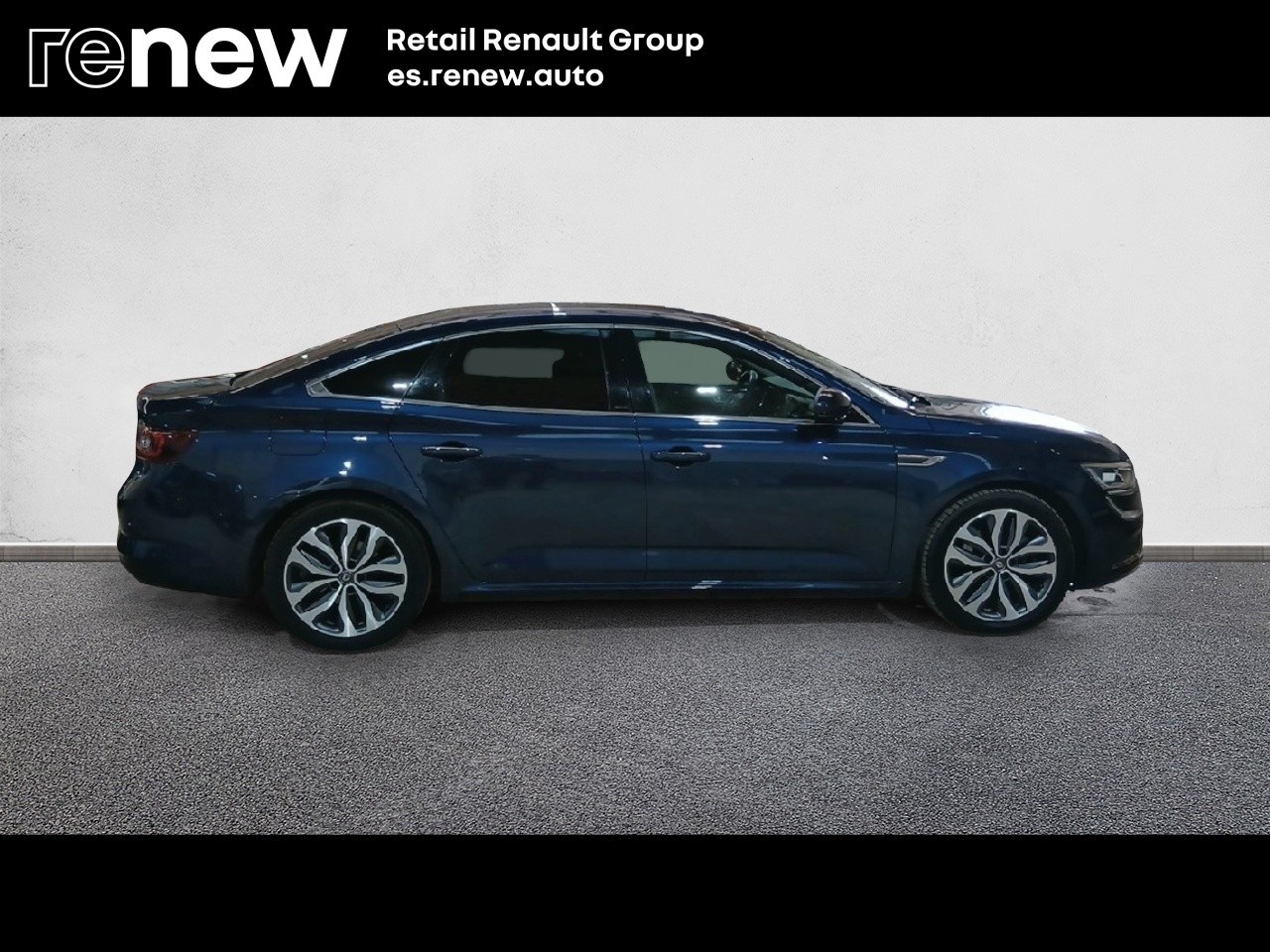 Renault Talisman Zen Blue dCi 118 kW (160 CV) EDC - 3 Renault Talisman Zen Blue dCi 118 kW (160 CV) EDC - 3