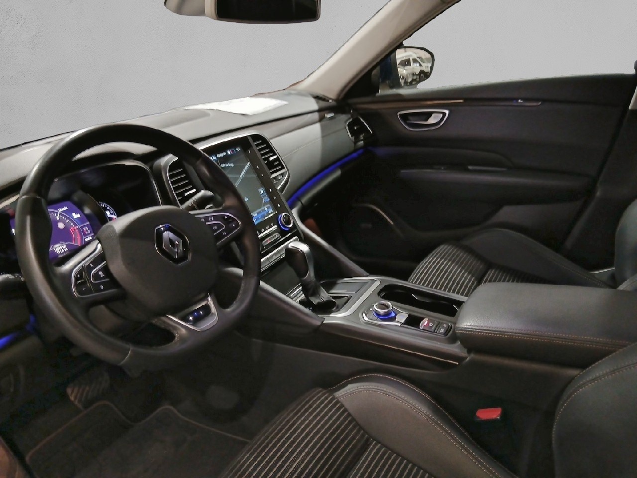 Renault Talisman Zen Blue dCi 118 kW (160 CV) EDC - 4