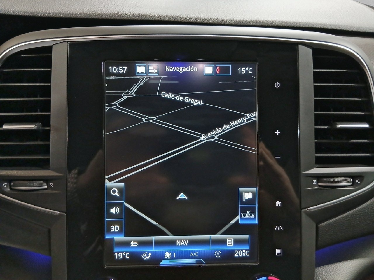 Renault Talisman Zen Blue dCi 118 kW (160 CV) EDC - 6