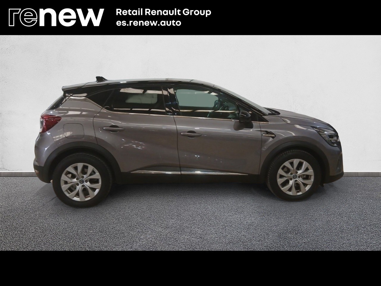 Renault Captur Zen E-TECH Híbrido enchufable 118 kW (160 CV) - 3 Renault Captur Zen E-TECH Híbrido enchufable 118 kW (160 CV) - 3