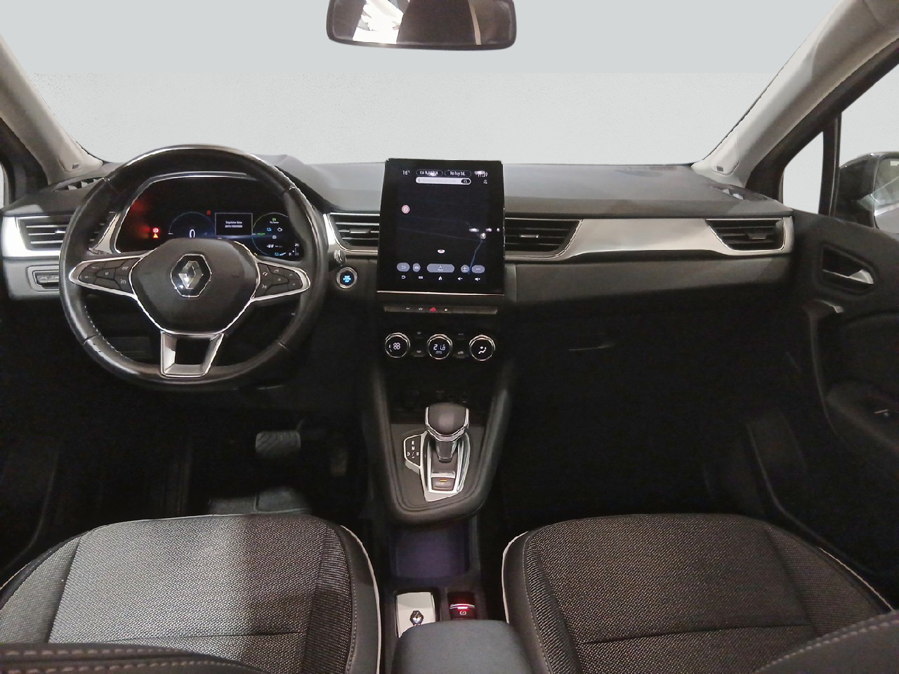 Renault Captur Zen E-TECH Híbrido enchufable 118 kW (160 CV) - 5