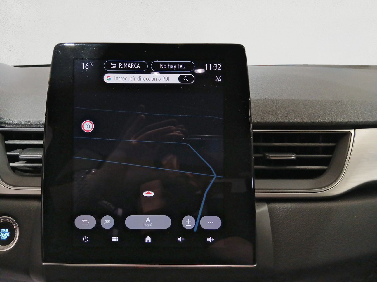 Renault Captur Zen E-TECH Híbrido enchufable 118 kW (160 CV) - 6