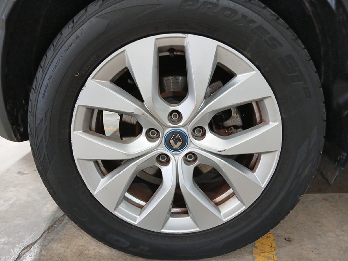 Renault Captur Zen E-TECH Híbrido enchufable 118 kW (160 CV) - 10 Renault Captur Zen E-TECH Híbrido enchufable 118 kW (160 CV) - 10