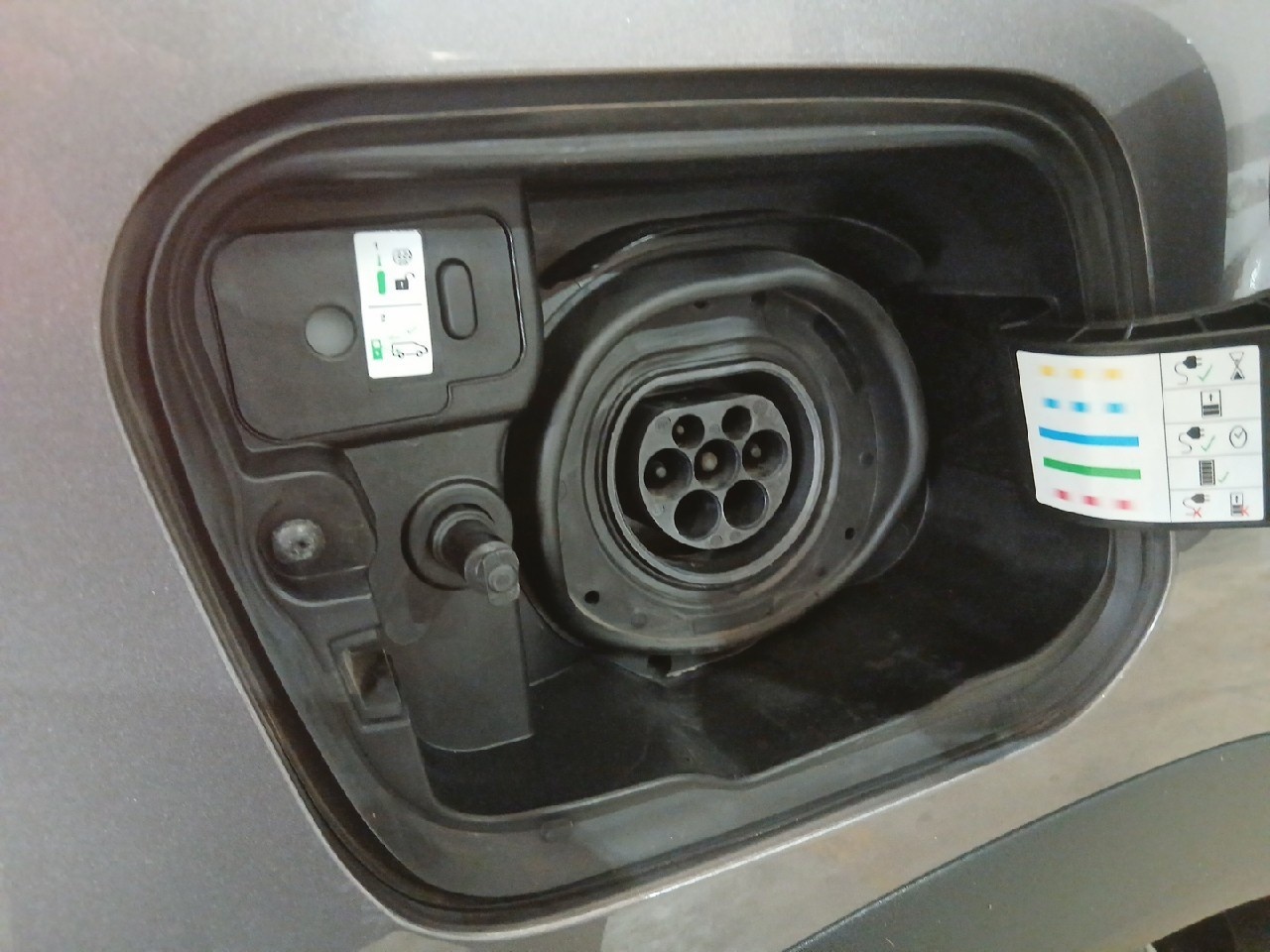 Renault Captur Zen E-TECH Híbrido enchufable 118 kW (160 CV) - 14 Renault Captur Zen E-TECH Híbrido enchufable 118 kW (160 CV) - 14