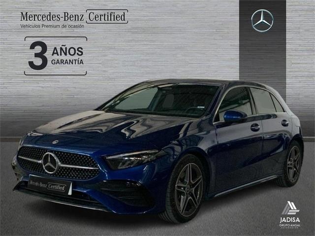 Mercedes-BenzClase A Compacto 180 100 kW (136 CV)