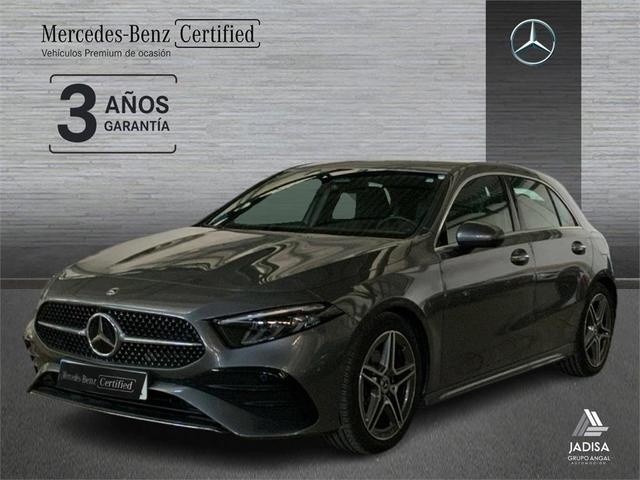 Mercedes-BenzClase A 180 100 kW (136 CV)