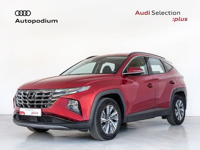 HyundaiTucson 1.6 TGDI Maxx 110 kW (150 CV)