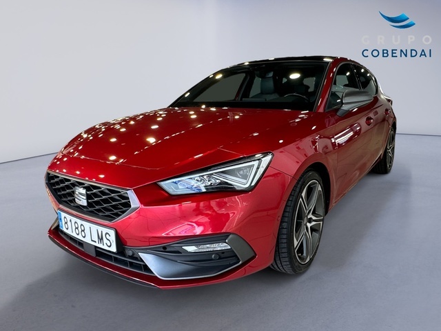 SEATLeón 1.5 eTSI S&S FR DSG 110 kW (150 CV)