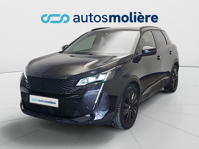 Peugeot3008 BlueHDi 130 S&S GT EAT8 96 kW (130 CV)