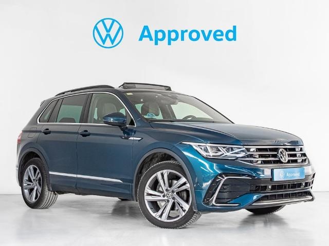 VolkswagenTiguan R-Line 2.0 TDI 4Motion 110 kW (150 CV) DSG