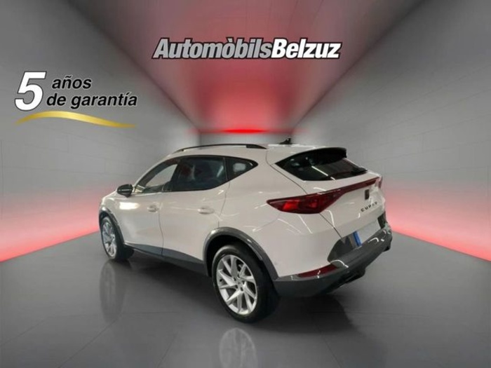 CUPRAFormentor 1.5 TSI DSG 110 kW (150 CV) Vehículo usado en Barcelona - 4 CUPRAFormentor 1.5 TSI DSG 110 kW (150 CV) Vehículo usado en Barcelona - 4