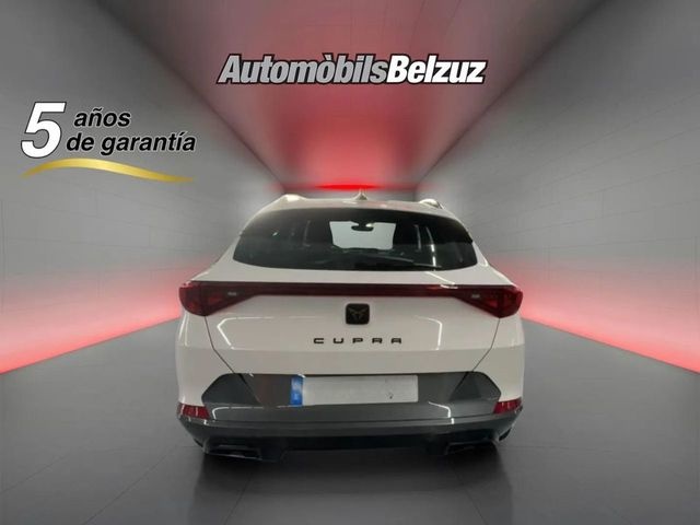 CUPRAFormentor 1.5 TSI DSG 110 kW (150 CV) Vehículo usado en Barcelona - 5