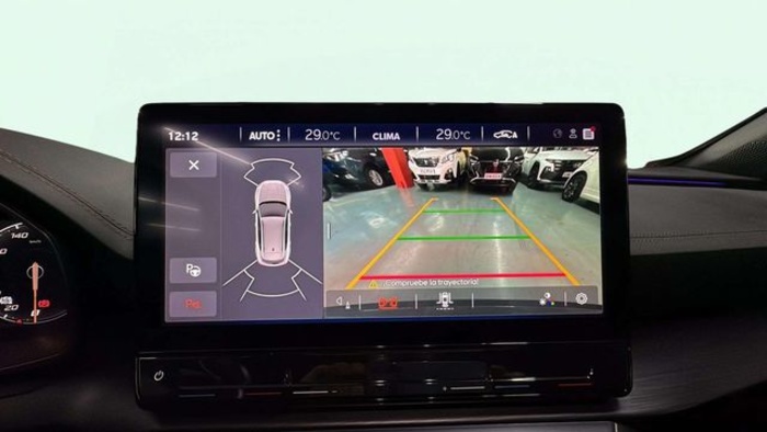 CUPRAFormentor 1.5 TSI DSG 110 kW (150 CV) Vehículo usado en Barcelona - 15 CUPRAFormentor 1.5 TSI DSG 110 kW (150 CV) Vehículo usado en Barcelona - 15