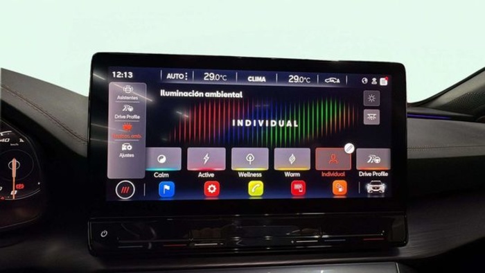 CUPRAFormentor 1.5 TSI DSG 110 kW (150 CV) Vehículo usado en Barcelona - 16 CUPRAFormentor 1.5 TSI DSG 110 kW (150 CV) Vehículo usado en Barcelona - 16