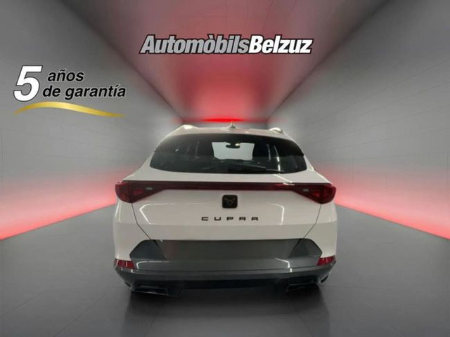 CUPRAFormentor 1.5 TSI DSG 110 kW (150 CV) Vehículo usado en Barcelona - 24