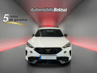 CUPRA Formentor 1.5 TSI DSG 110 kW (150 CV) CUPRA Formentor 1.5 TSI DSG 110 kW (150 CV)