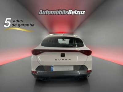 CUPRA Formentor 1.5 TSI DSG 110 kW (150 CV) CUPRA Formentor 1.5 TSI DSG 110 kW (150 CV)