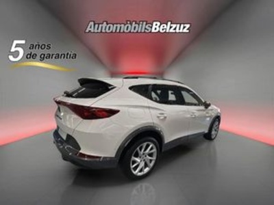 CUPRA Formentor 1.5 TSI DSG 110 kW (150 CV) CUPRA Formentor 1.5 TSI DSG 110 kW (150 CV)