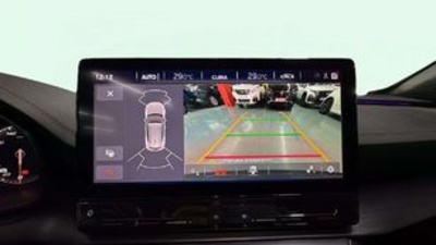 CUPRA Formentor 1.5 TSI DSG 110 kW (150 CV) CUPRA Formentor 1.5 TSI DSG 110 kW (150 CV)