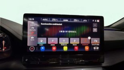 CUPRA Formentor 1.5 TSI DSG 110 kW (150 CV) CUPRA Formentor 1.5 TSI DSG 110 kW (150 CV)