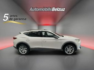 CUPRA Formentor 1.5 TSI DSG 110 kW (150 CV) CUPRA Formentor 1.5 TSI DSG 110 kW (150 CV)