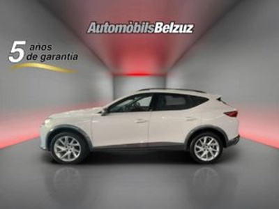 CUPRA Formentor 1.5 TSI DSG 110 kW (150 CV) CUPRA Formentor 1.5 TSI DSG 110 kW (150 CV)