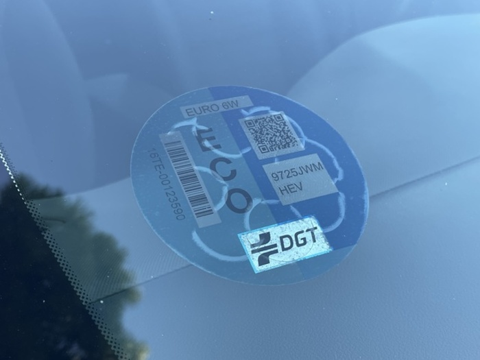 HyundaiIoniq 1.6 GDI HEV Klass Nav DCT 104 kW (141 CV) Vehículo usado en Barcelona - 4 HyundaiIoniq 1.6 GDI HEV Klass Nav DCT 104 kW (141 CV) Vehículo usado en Barcelona - 4