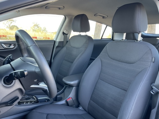 HyundaiIoniq 1.6 GDI HEV Klass Nav DCT 	104 kW (141 CV) Vehículo usado en Barcelona - 12