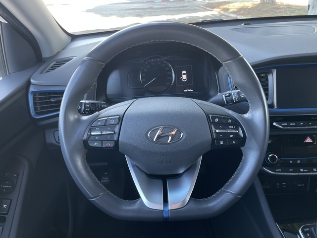 HyundaiIoniq 1.6 GDI HEV Klass Nav DCT 	104 kW (141 CV) Vehículo usado en Barcelona - 16