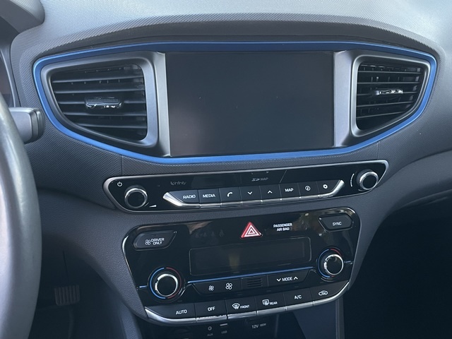 HyundaiIoniq 1.6 GDI HEV Klass Nav DCT 	104 kW (141 CV) Vehículo usado en Barcelona - 18