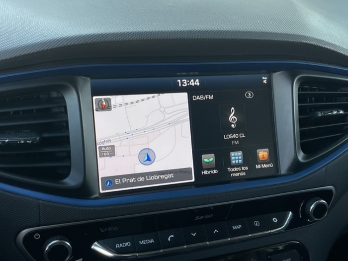 HyundaiIoniq 1.6 GDI HEV Klass Nav DCT 104 kW (141 CV) Vehículo usado en Barcelona - 20 HyundaiIoniq 1.6 GDI HEV Klass Nav DCT 104 kW (141 CV) Vehículo usado en Barcelona - 20