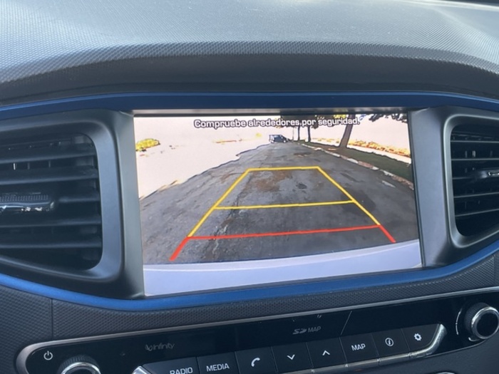 HyundaiIoniq 1.6 GDI HEV Klass Nav DCT 104 kW (141 CV) Vehículo usado en Barcelona - 21 HyundaiIoniq 1.6 GDI HEV Klass Nav DCT 104 kW (141 CV) Vehículo usado en Barcelona - 21