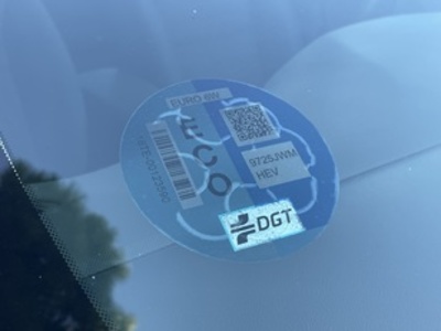 Hyundai Ioniq 1.6 GDI HEV Klass Nav DCT 104 kW (141 CV) Hyundai Ioniq 1.6 GDI HEV Klass Nav DCT 104 kW (141 CV)