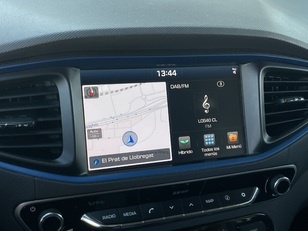 Hyundai Ioniq 1.6 GDI HEV Klass Nav DCT 	104 kW (141 CV)