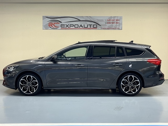 FordFocus SportBreak 1.5 Ecoboost ST-Line 110 kW (150 CV) Vehículo usado en Barcelona - 8 FordFocus SportBreak 1.5 Ecoboost ST-Line 110 kW (150 CV) Vehículo usado en Barcelona - 8