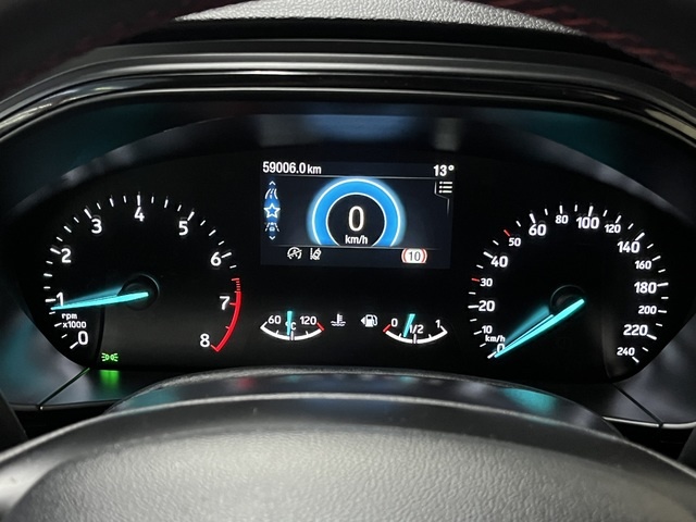 FordFocus SportBreak 1.5 Ecoboost ST-Line 110 kW (150 CV) Vehículo usado en Barcelona - 20