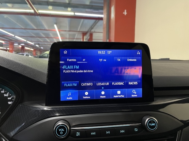 FordFocus SportBreak 1.5 Ecoboost ST-Line 110 kW (150 CV) Vehículo usado en Barcelona - 24