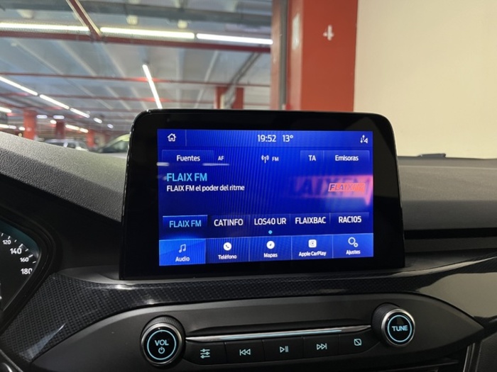 FordFocus SportBreak 1.5 Ecoboost ST-Line 110 kW (150 CV) Vehículo usado en Barcelona - 24 FordFocus SportBreak 1.5 Ecoboost ST-Line 110 kW (150 CV) Vehículo usado en Barcelona - 24