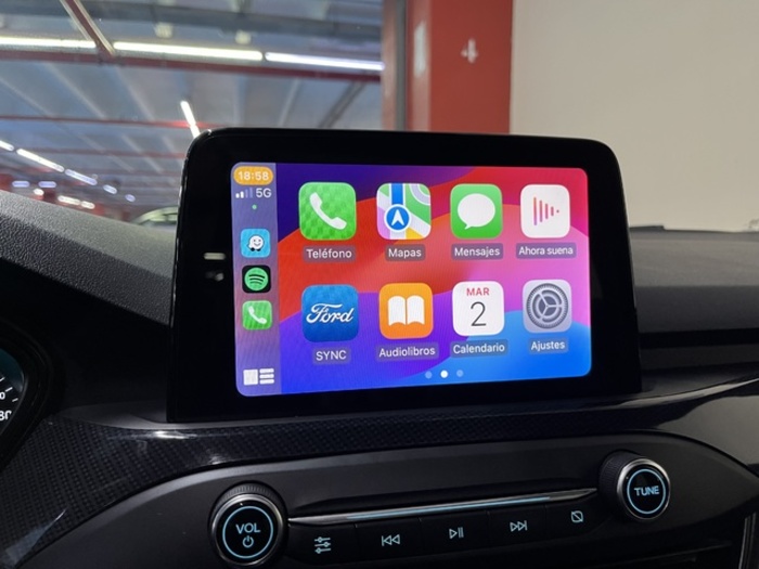 FordFocus SportBreak 1.5 Ecoboost ST-Line 110 kW (150 CV) Vehículo usado en Barcelona - 26 FordFocus SportBreak 1.5 Ecoboost ST-Line 110 kW (150 CV) Vehículo usado en Barcelona - 26