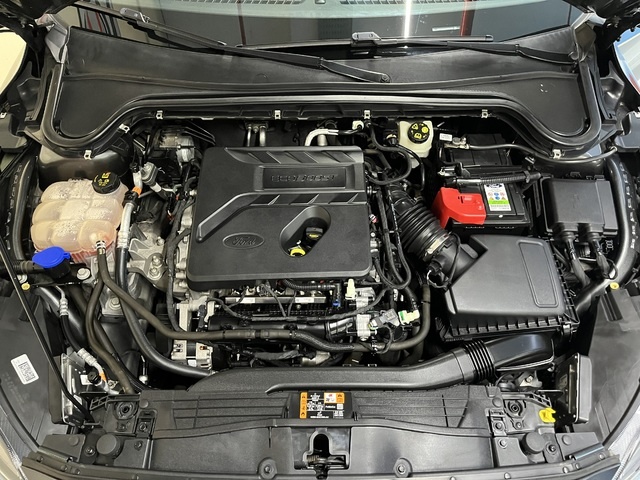 FordFocus SportBreak 1.5 Ecoboost ST-Line 110 kW (150 CV) Vehículo usado en Barcelona - 38