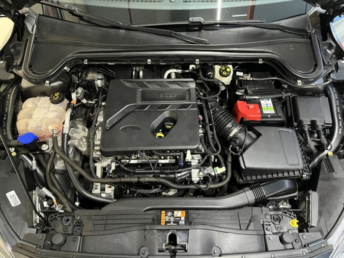 FordFocus SportBreak 1.5 Ecoboost ST-Line 110 kW (150 CV) Vehículo usado en Barcelona - 38 FordFocus SportBreak 1.5 Ecoboost ST-Line 110 kW (150 CV) Vehículo usado en Barcelona - 38