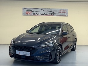 Ford Focus SportBreak 1.5 Ecoboost ST-Line 110 kW (150 CV)