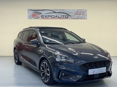 Ford Focus SportBreak 1.5 Ecoboost ST-Line 110 kW (150 CV) Ford Focus SportBreak 1.5 Ecoboost ST-Line 110 kW (150 CV)