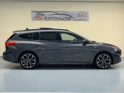 Ford Focus SportBreak 1.5 Ecoboost ST-Line 110 kW (150 CV) Ford Focus SportBreak 1.5 Ecoboost ST-Line 110 kW (150 CV)