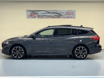Ford Focus SportBreak 1.5 Ecoboost ST-Line 110 kW (150 CV) Ford Focus SportBreak 1.5 Ecoboost ST-Line 110 kW (150 CV)