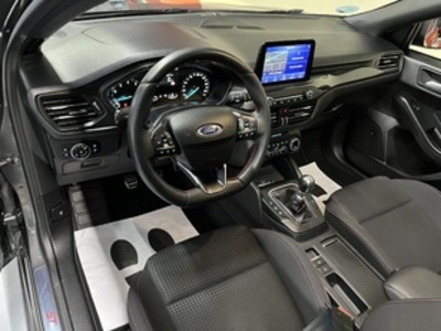 Ford Focus SportBreak 1.5 Ecoboost ST-Line 110 kW (150 CV) Ford Focus SportBreak 1.5 Ecoboost ST-Line 110 kW (150 CV)