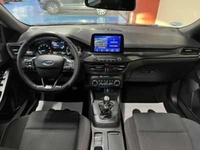 Ford Focus SportBreak 1.5 Ecoboost ST-Line 110 kW (150 CV) Ford Focus SportBreak 1.5 Ecoboost ST-Line 110 kW (150 CV)