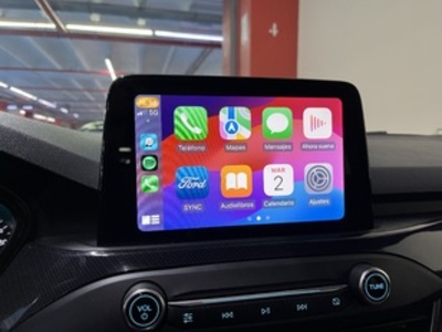 Ford Focus SportBreak 1.5 Ecoboost ST-Line 110 kW (150 CV) Ford Focus SportBreak 1.5 Ecoboost ST-Line 110 kW (150 CV)