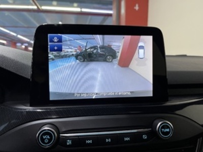 Ford Focus SportBreak 1.5 Ecoboost ST-Line 110 kW (150 CV) Ford Focus SportBreak 1.5 Ecoboost ST-Line 110 kW (150 CV)