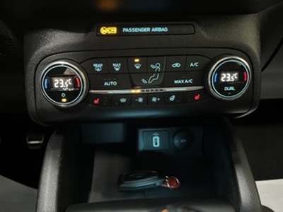 Ford Focus SportBreak 1.5 Ecoboost ST-Line 110 kW (150 CV) Ford Focus SportBreak 1.5 Ecoboost ST-Line 110 kW (150 CV)